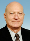 Dr. Mack McFarland, DuPont chief atmospheric scientist