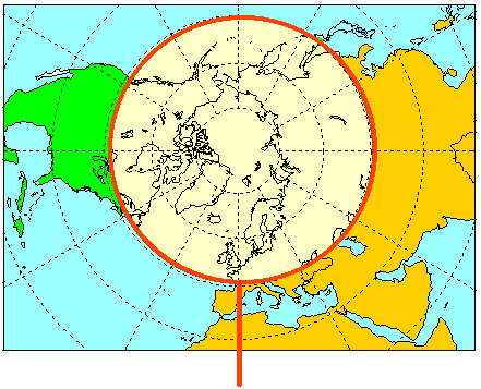 Arctic  Ozone Hole