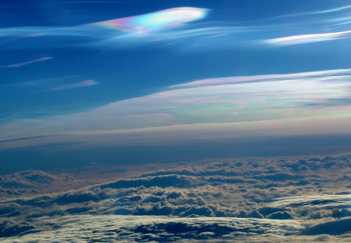 Polar Stratospheric Clouds